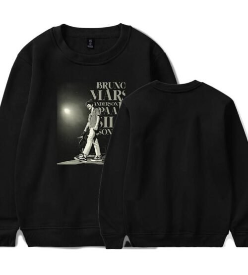 Bruno Mars Sweatshirt #6