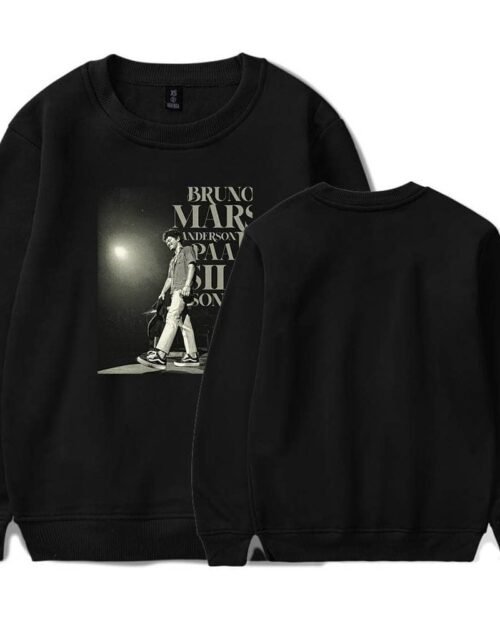 Bruno Mars Sweatshirt #6