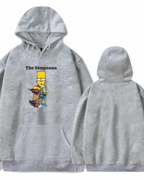 The Simpsons Hoodie #43