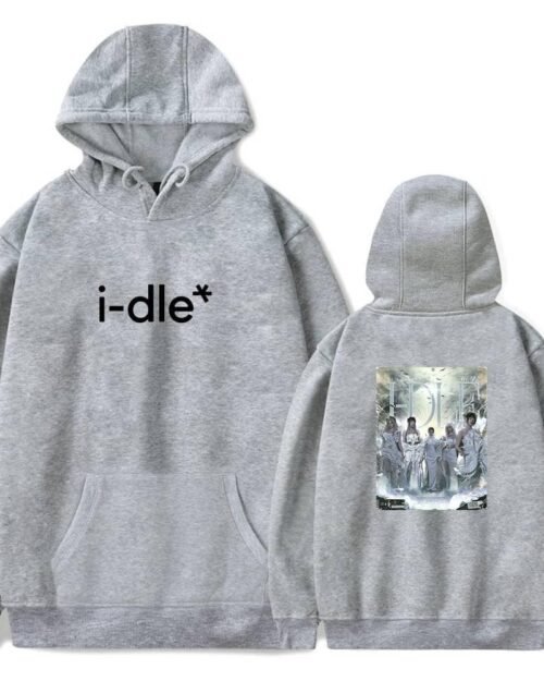 I-dle Hoodie #4