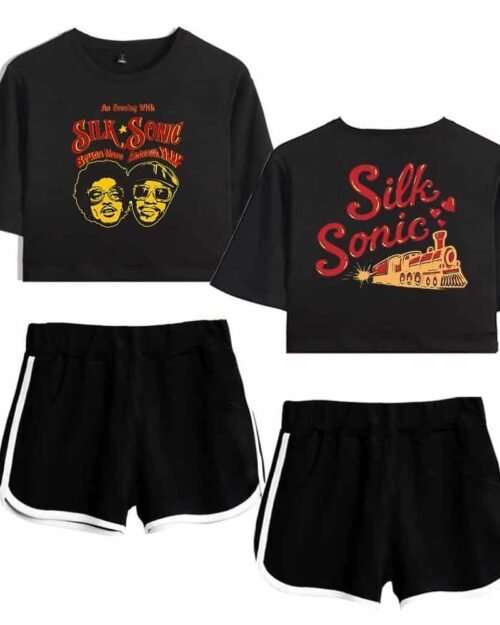 Bruno Mars Tracksuit #3