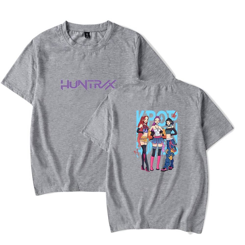 Kpop Demon Hunters T-Shirt #13 - Image 4