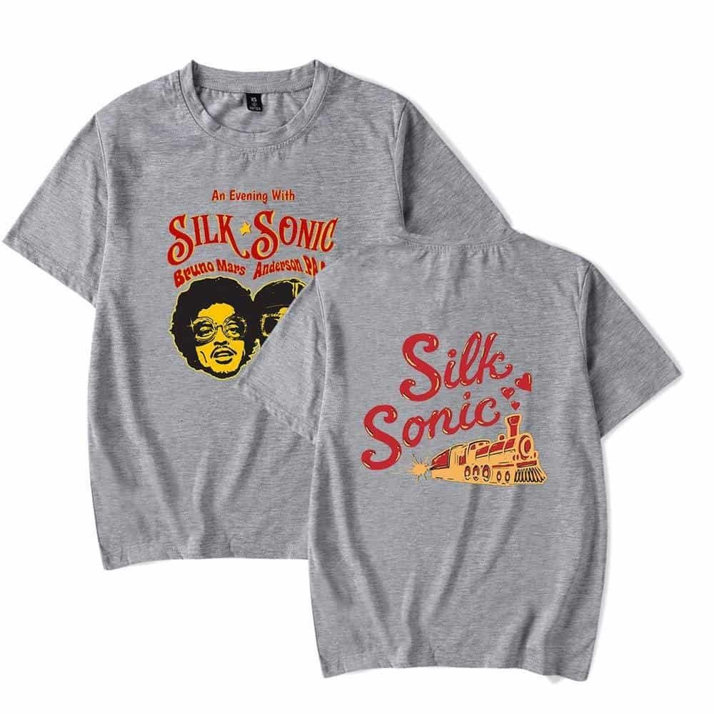 Bruno Mars T-Shirt #3 - Image 4