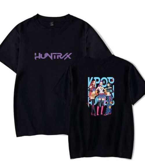 Kpop Demon Hunters T-Shirt #13