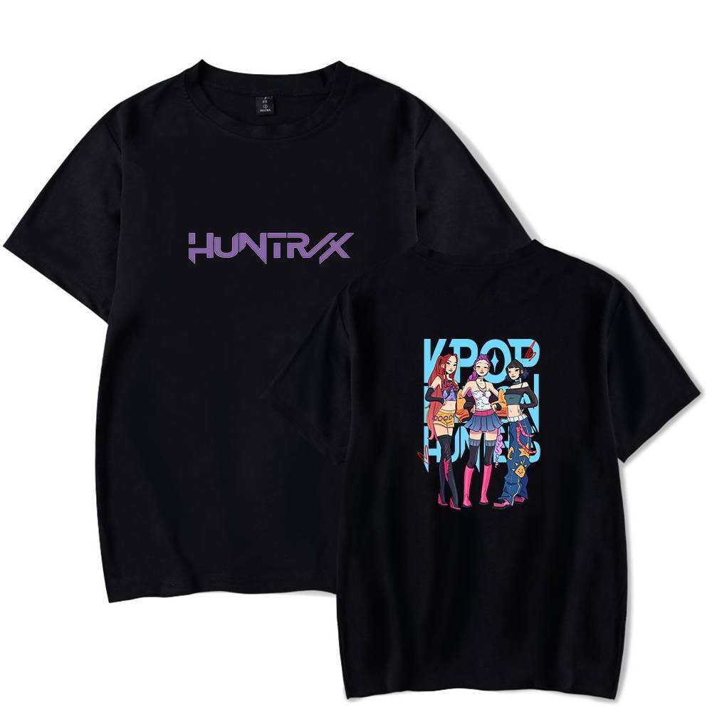 Kpop Demon Hunters T-Shirt #13 - Image 2