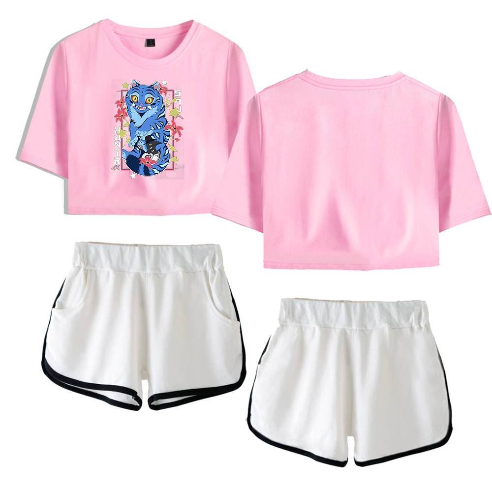 Kpop Demon Hunters Tracksuit #6 - Image 5