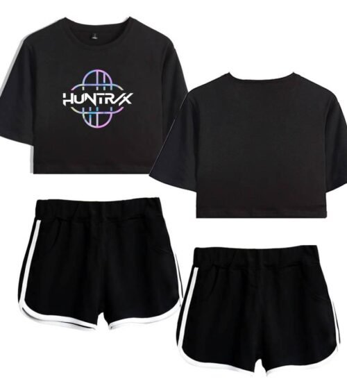 Kpop Demon Hunters Tracksuit #2
