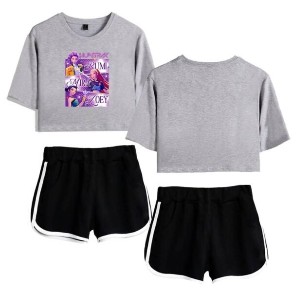 Kpop Demon Hunters Tracksuit #10 - Image 6