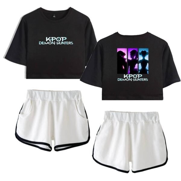 Kpop Demon Hunters Tracksuit #9 - Image 3