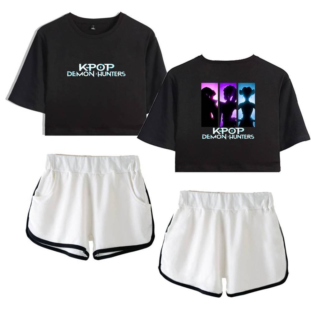 Kpop Demon Hunters Tracksuit #9 - Image 3