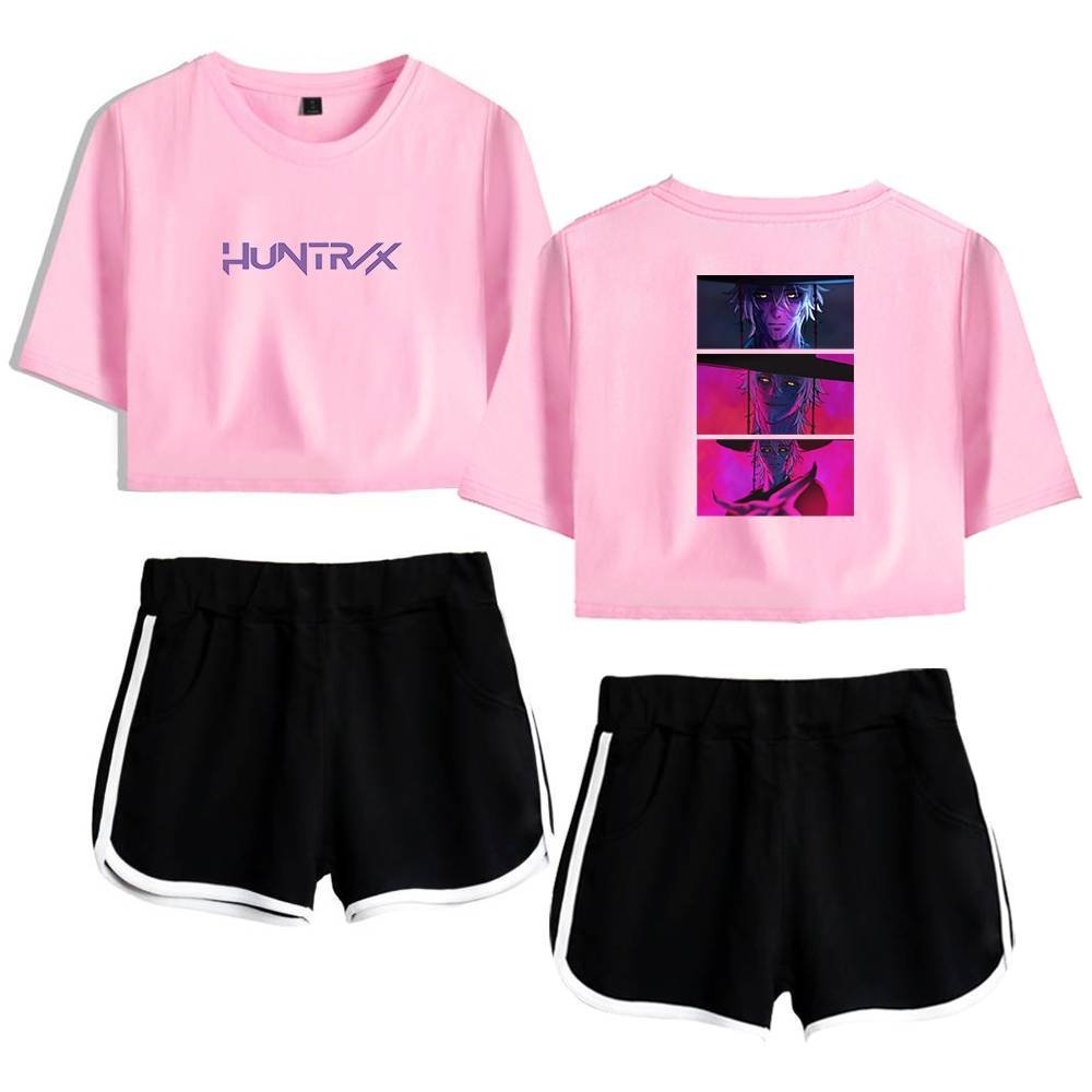 Kpop Demon Hunters Tracksuit #11 - Image 4