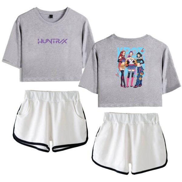 Kpop Demon Hunters Tracksuit #13 - Image 7