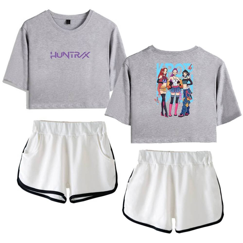 Kpop Demon Hunters Tracksuit #13 - Image 7