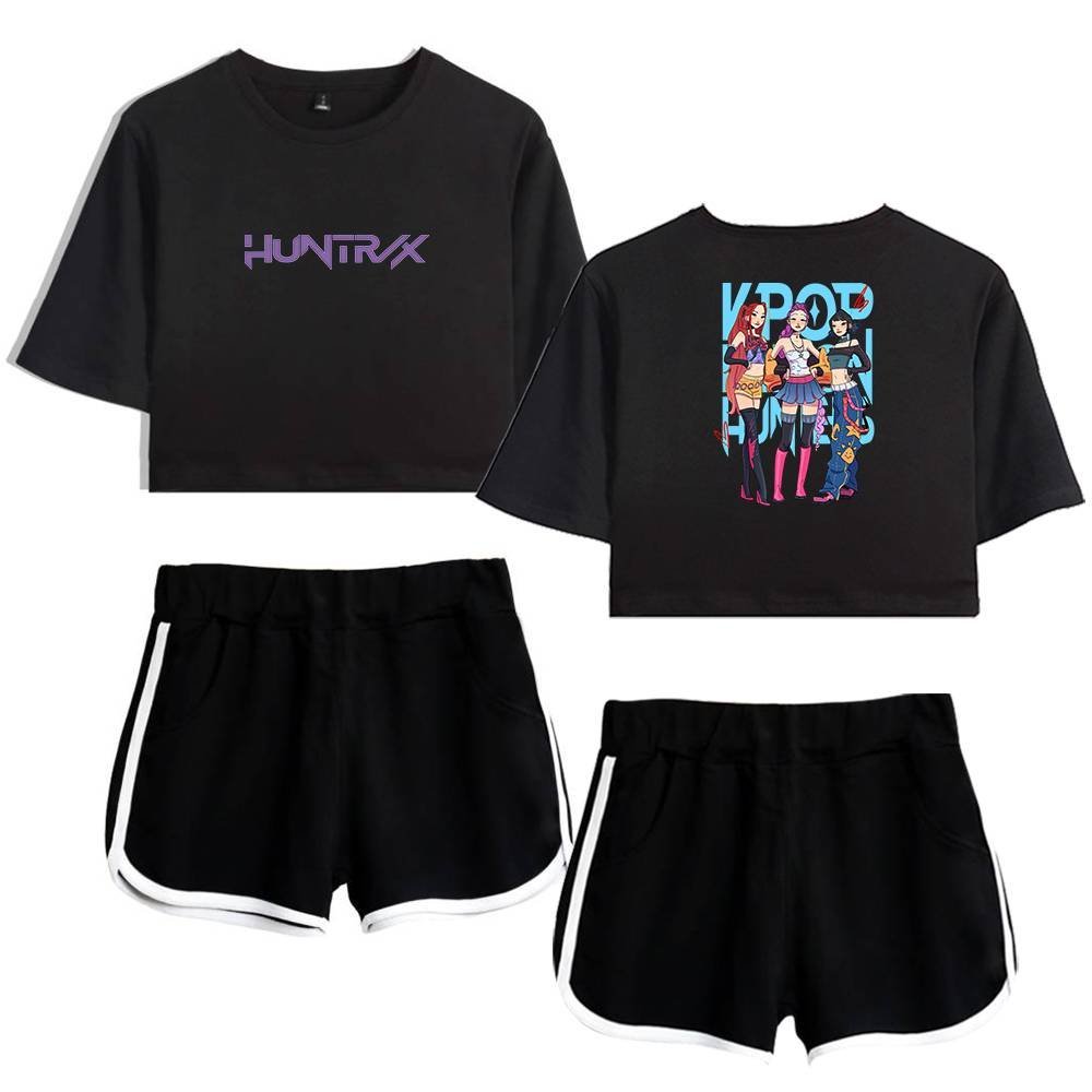 Kpop Demon Hunters Tracksuit #13 - Image 2