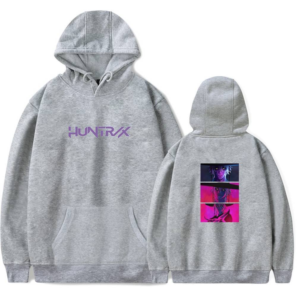 Kpop Demon Hunters Hoodie #11 - Image 4