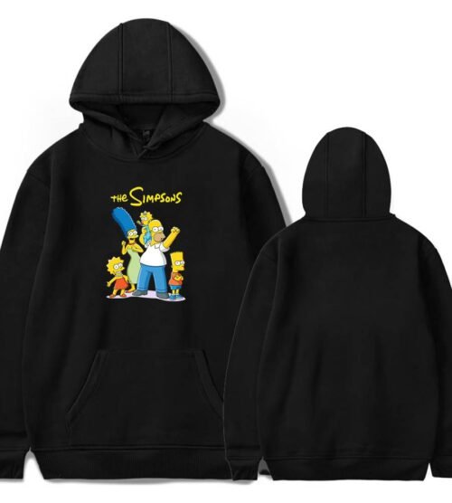 The Simpsons Hoodie #42
