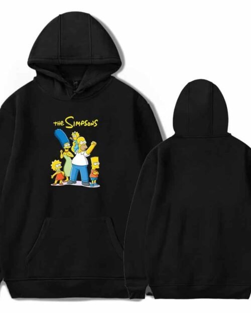 The Simpsons Hoodie #42