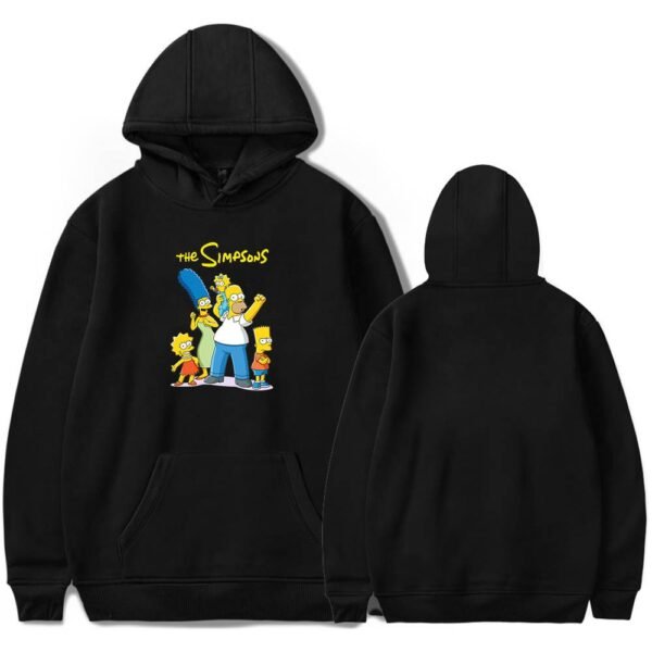 The Simpsons Hoodie #42 - Image 2