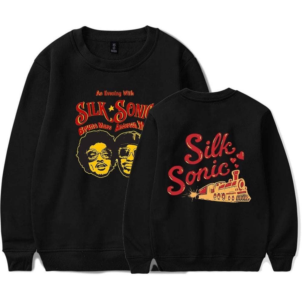Bruno Mars Sweatshirt #3 - Image 2