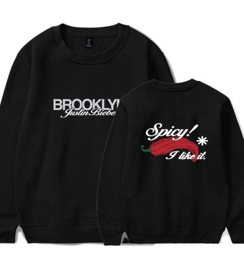 Justin Bieber Sweatshirt #1