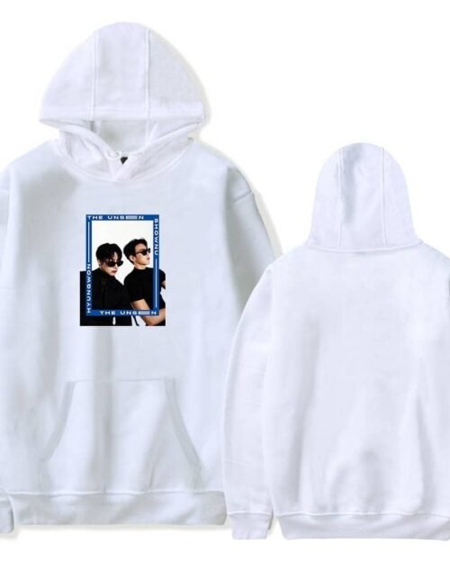 Monsta X Hoodie #1