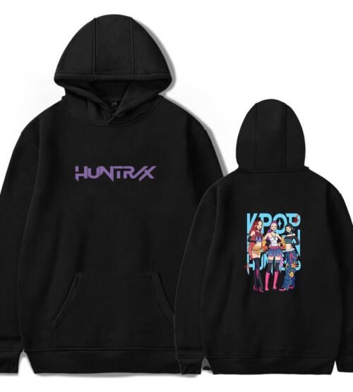 Kpop Demon Hunters Hoodie #13