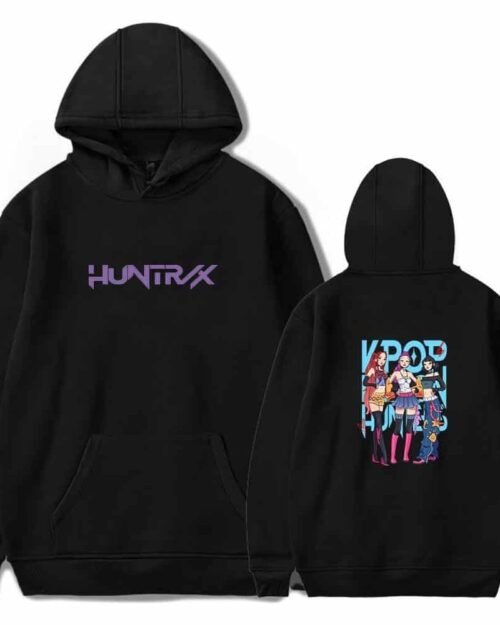 Kpop Demon Hunters Hoodie #13