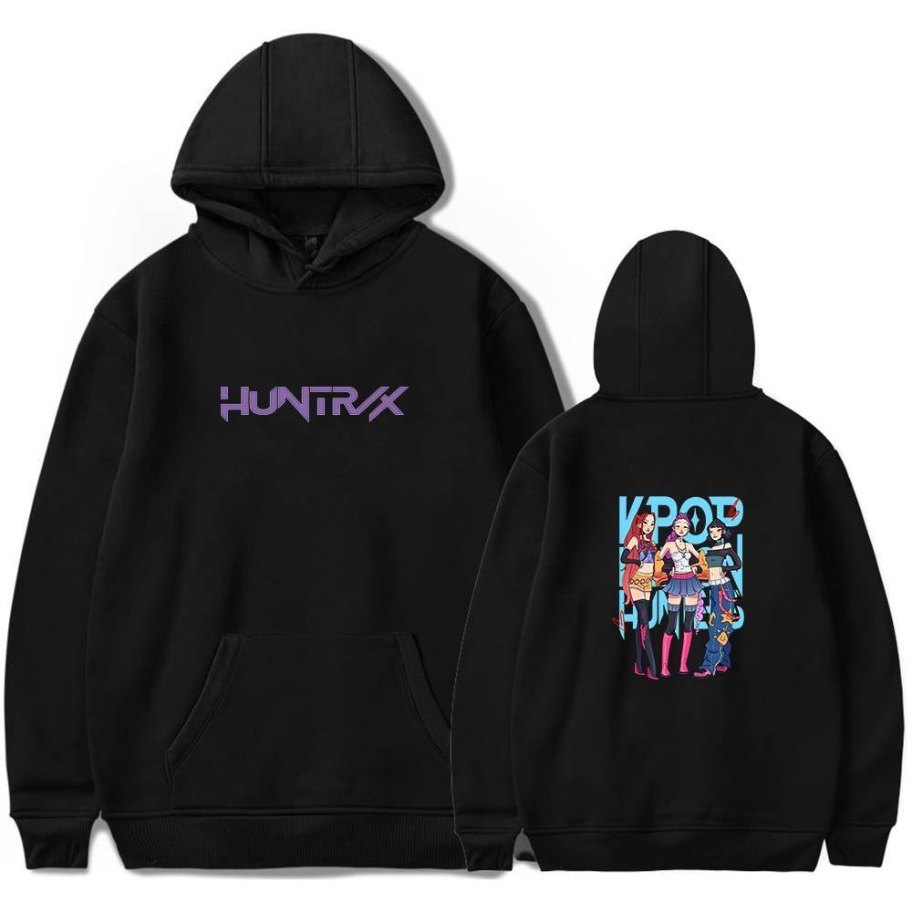 Kpop Demon Hunters Hoodie #13 - Image 2