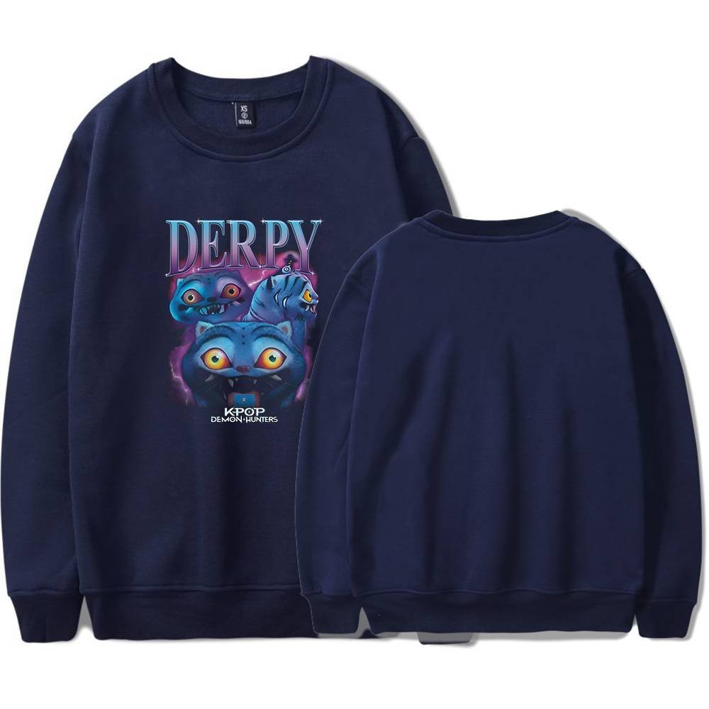 Kpop Demon Hunters Sweatshirt #8 - Image 3