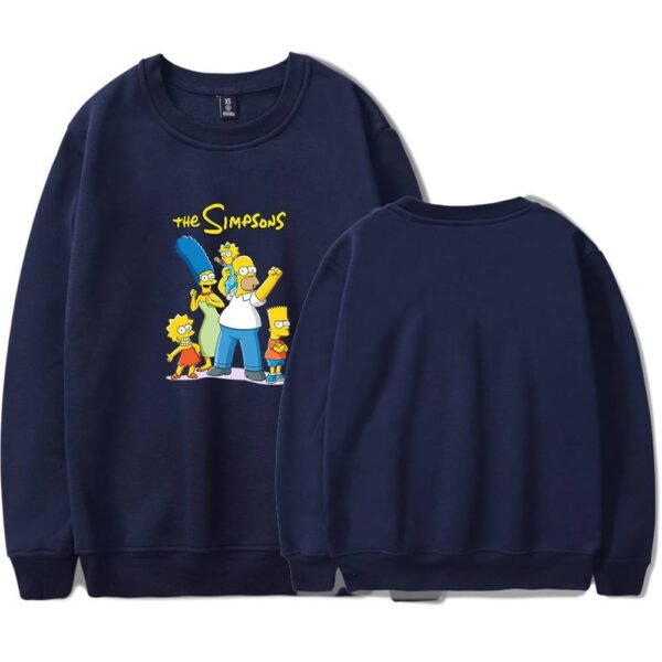 The Simpsons Sweatshirt #30 - Image 3