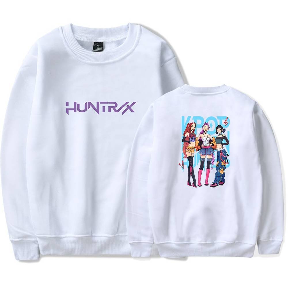 Kpop Demon Hunters Sweatshirt #13 - Image 3