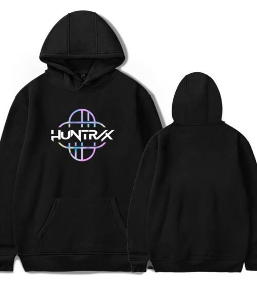 Kpop Demon Hunters Hoodie #2