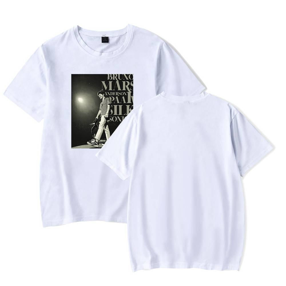Bruno Mars T-Shirt #6 - Image 3