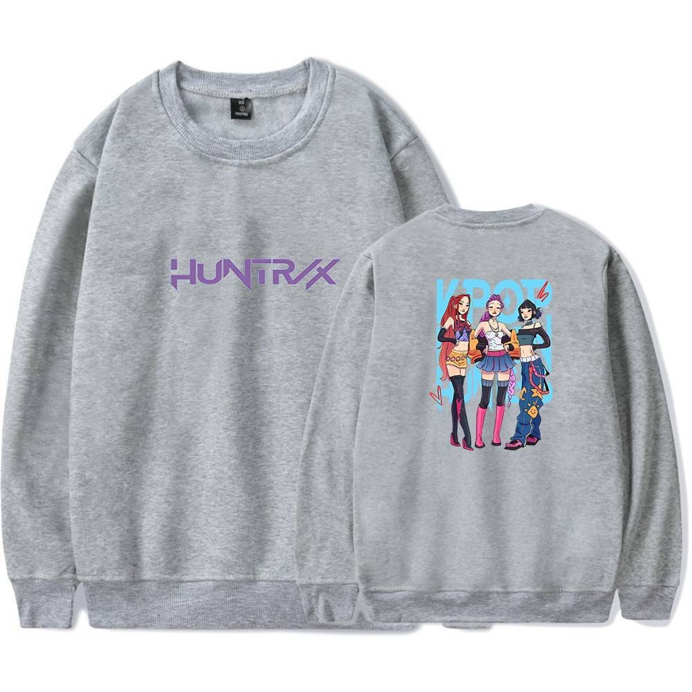 Kpop Demon Hunters Sweatshirt #13 - Image 4