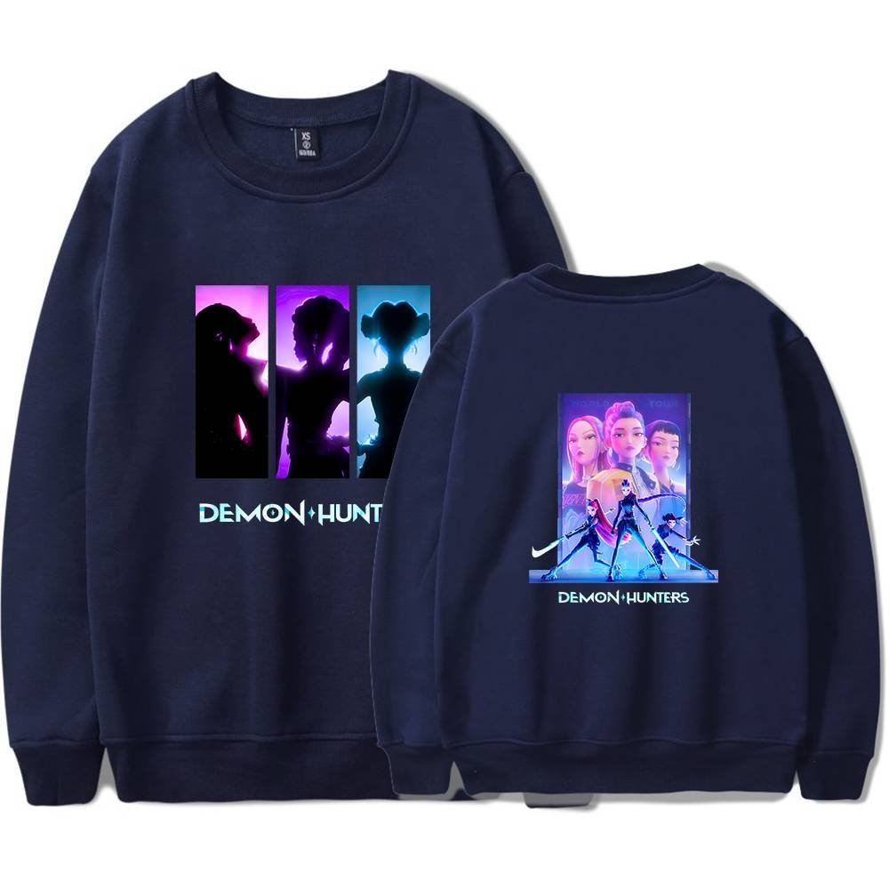 Kpop Demon Hunters Sweatshirt #7 - Image 3