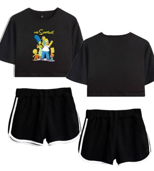 The Simpsons Tracksuit #11
