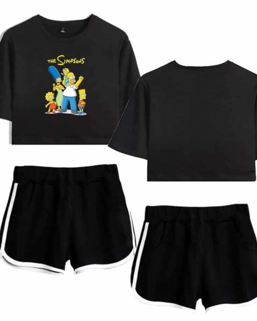 The Simpsons Tracksuit #11