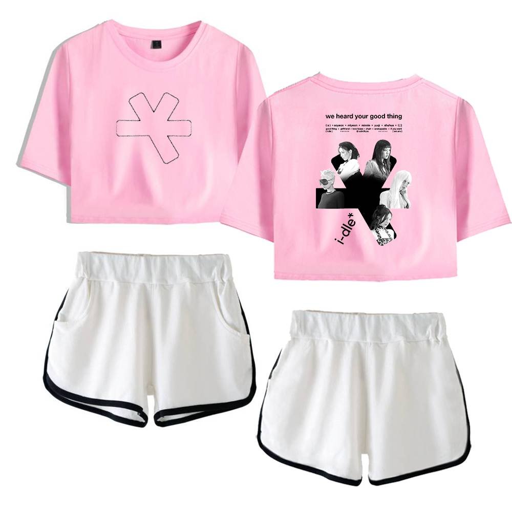I-dle Tracksuit #3 - Image 5