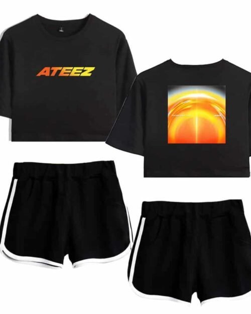 Ateez Tracksuit #2