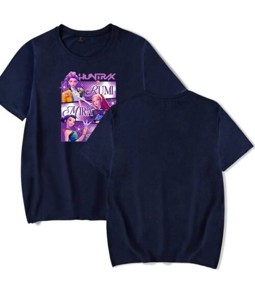 Kpop Demon Hunters T-Shirt #10