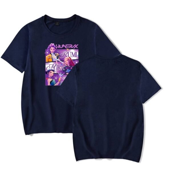 Kpop Demon Hunters T-Shirt #10