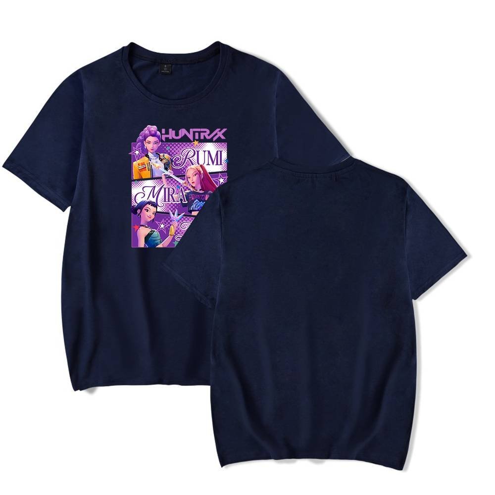 Kpop Demon Hunters T-Shirt #10
