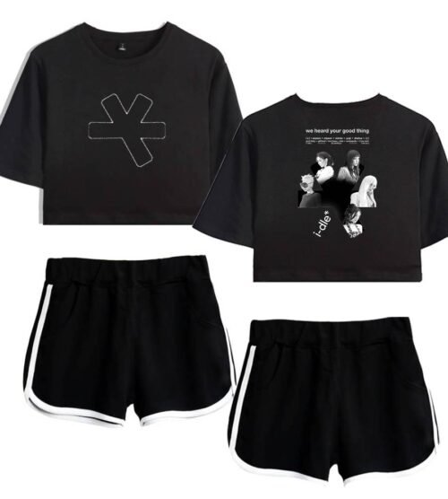 I-dle Tracksuit #3