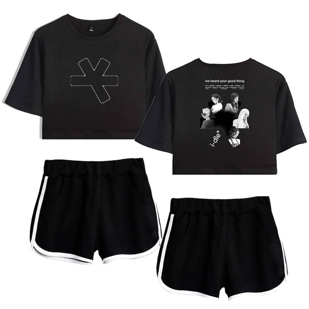I-dle Tracksuit #3 - Image 2