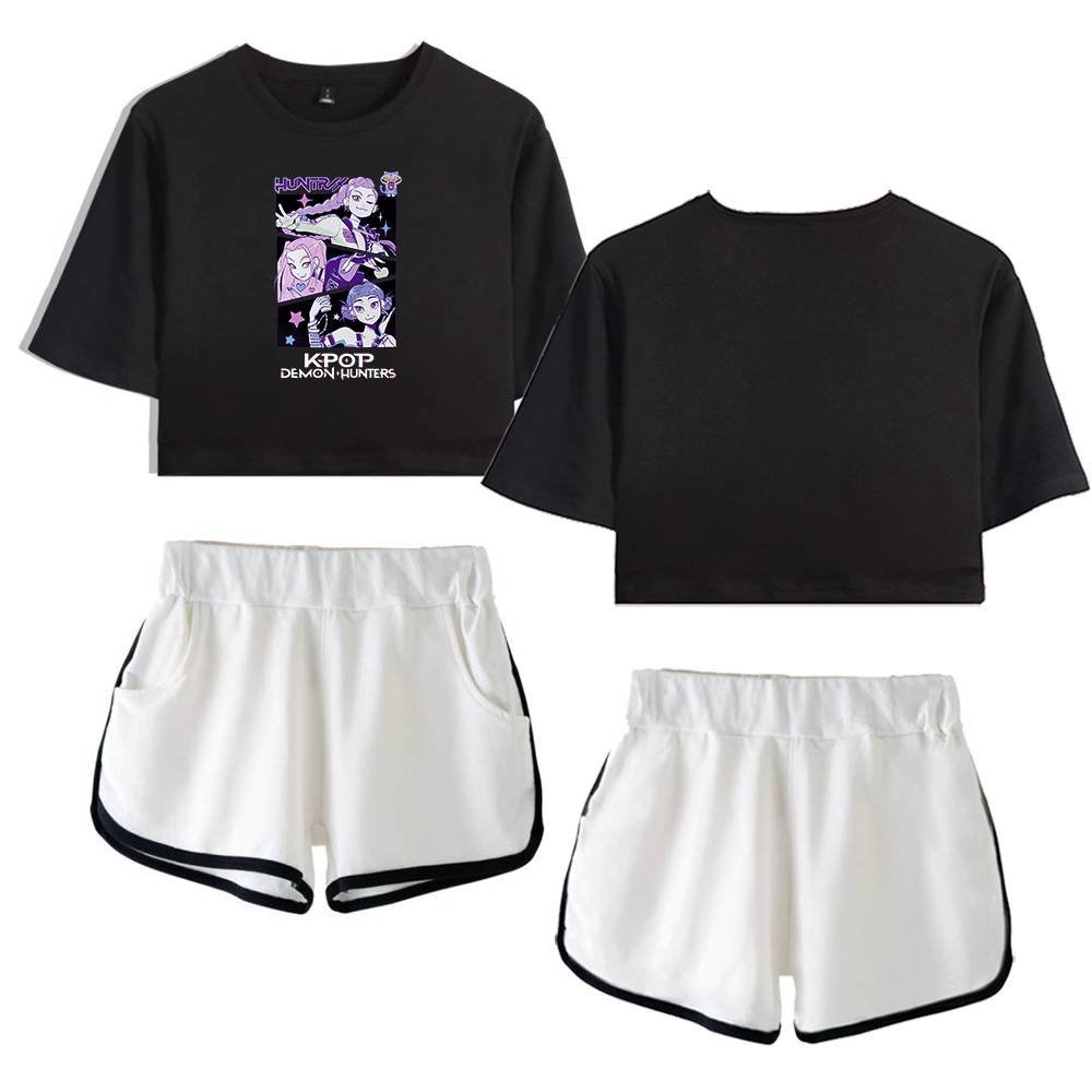 Kpop Demon Hunters Tracksuit #3 - Image 3