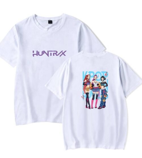 Kpop Demon Hunters T-Shirt #13