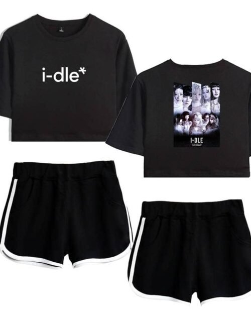 I-dle Tracksuit #2