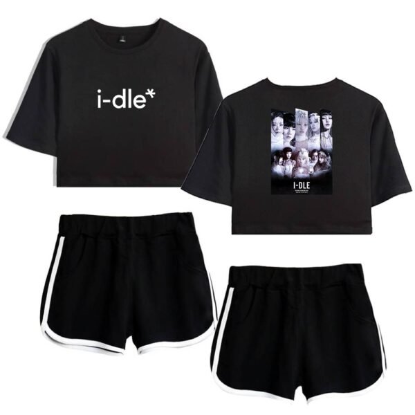 I-dle Tracksuit #2 - Image 2