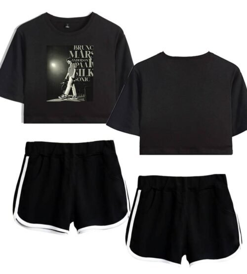 Bruno Mars Tracksuit #6