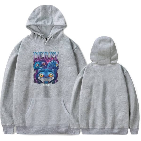 Kpop Demon Hunters Hoodie #8 - Image 4